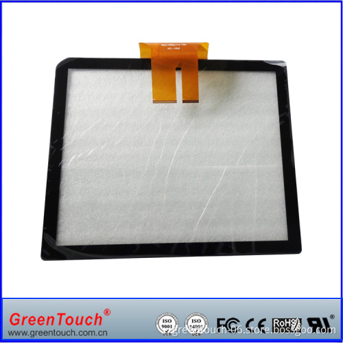 15 inch Projected Capacitive Touch Screen with USB plug and play